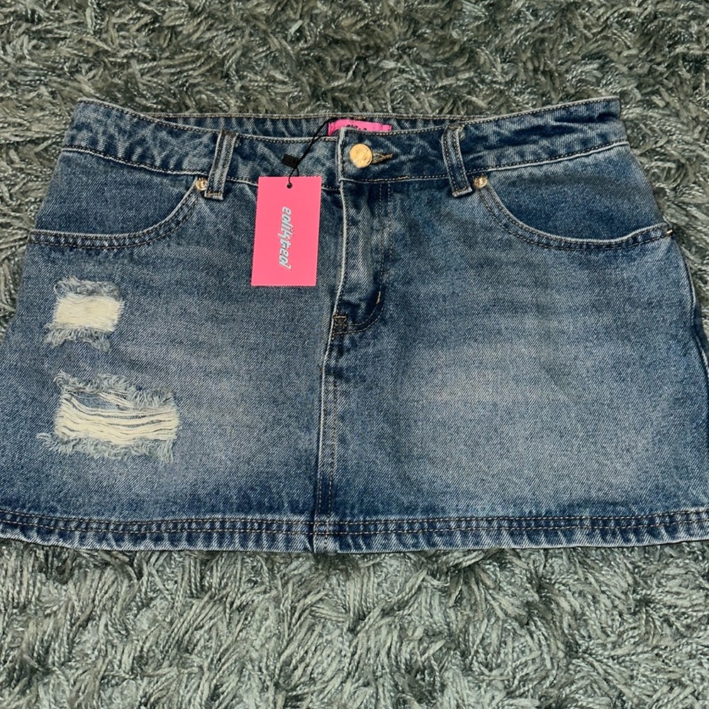Edikted Mini Skirt